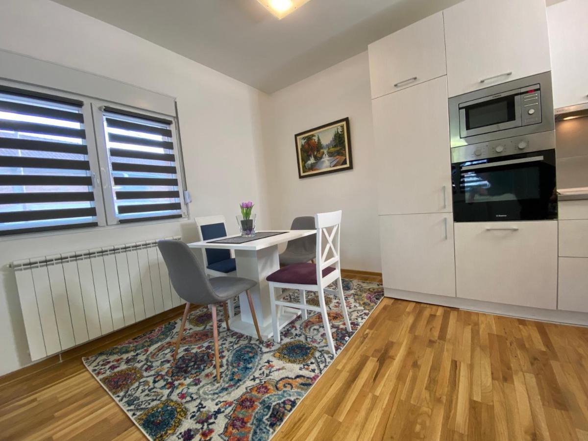Nbg Hills Apartments Belgrád Kültér fotó