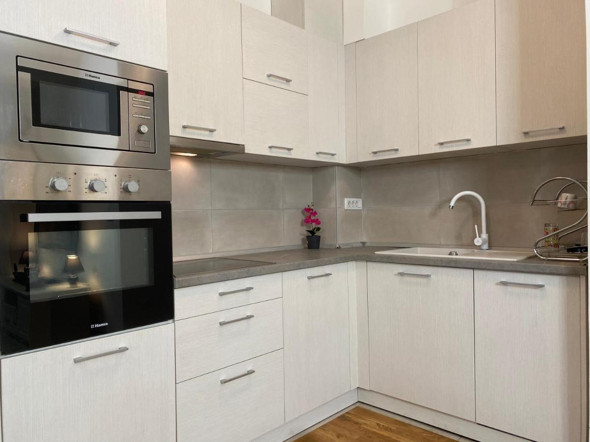 Nbg Hills Apartments Belgrád Kültér fotó
