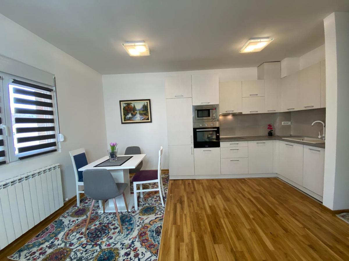 Nbg Hills Apartments Belgrád Kültér fotó