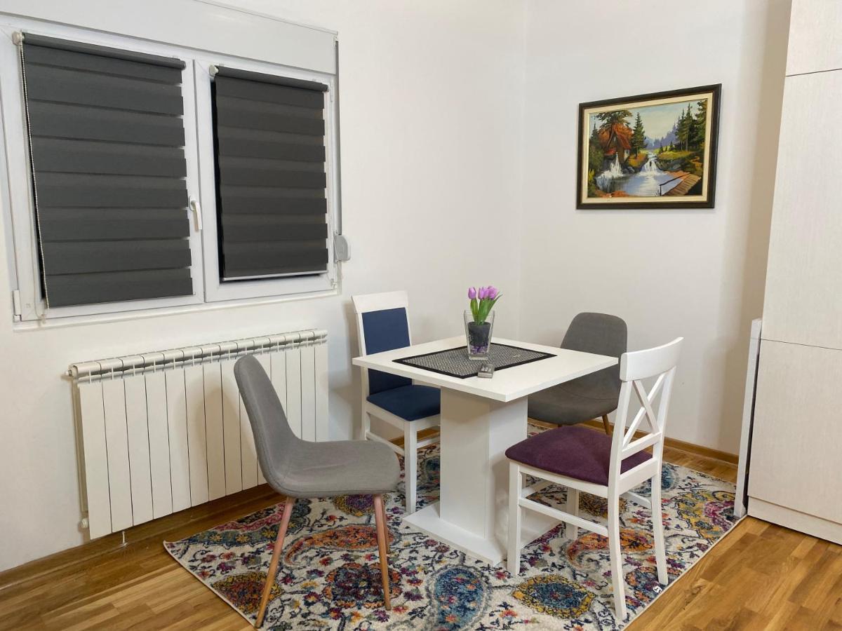 Nbg Hills Apartments Belgrád Kültér fotó