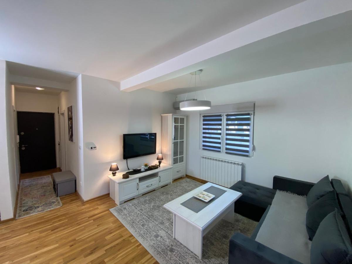 Nbg Hills Apartments Belgrád Kültér fotó