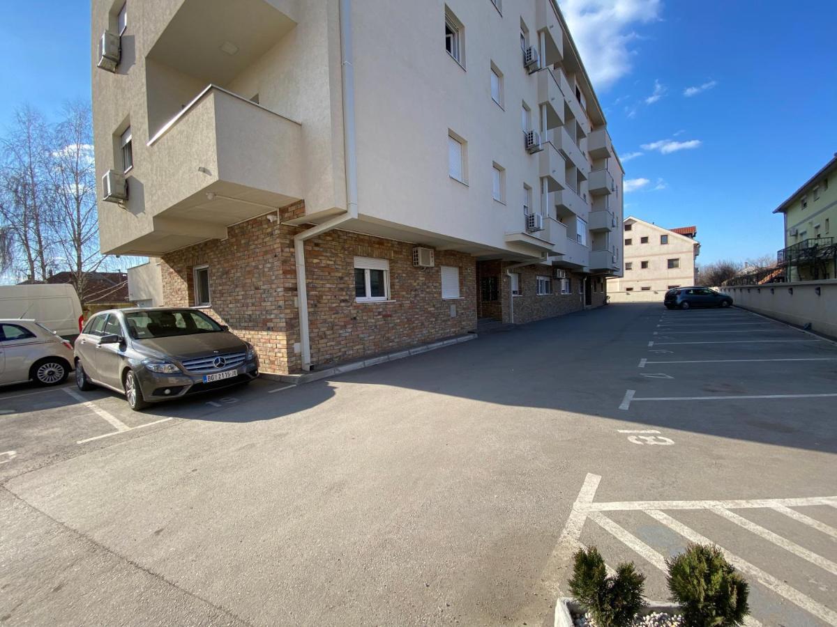 Nbg Hills Apartments Belgrád Kültér fotó