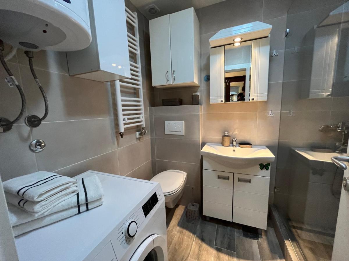 Nbg Hills Apartments Belgrád Kültér fotó