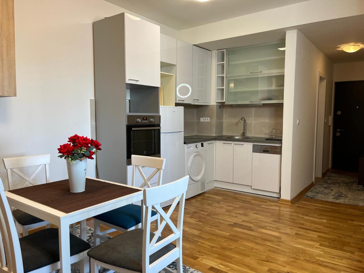 Nbg Hills Apartments Belgrád Kültér fotó