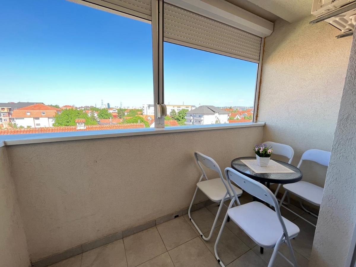 Nbg Hills Apartments Belgrád Kültér fotó