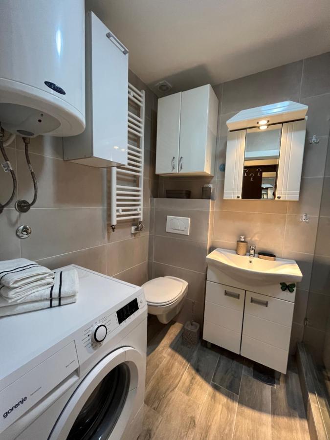 Nbg Hills Apartments Belgrád Kültér fotó