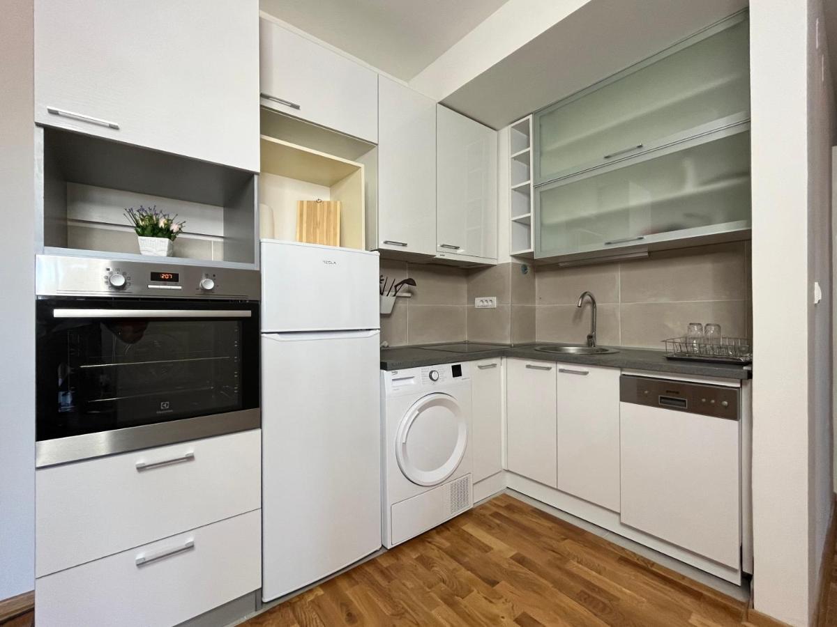 Nbg Hills Apartments Belgrád Kültér fotó