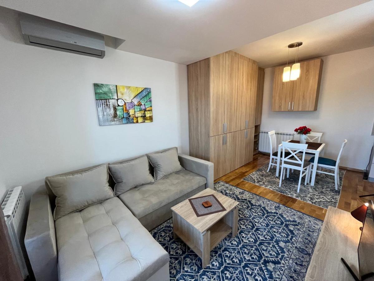 Nbg Hills Apartments Belgrád Kültér fotó