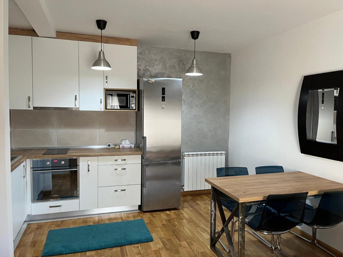 Nbg Hills Apartments Belgrád Kültér fotó
