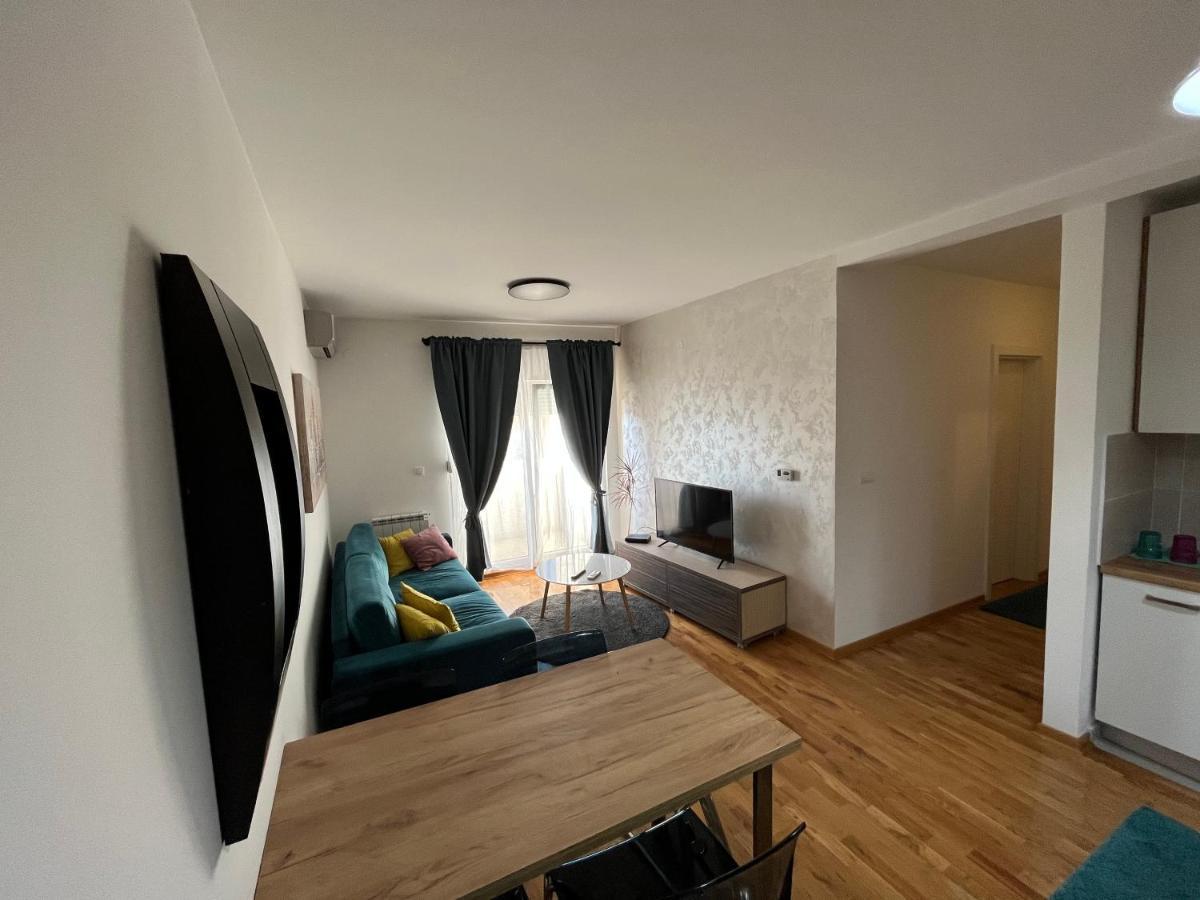 Nbg Hills Apartments Belgrád Kültér fotó