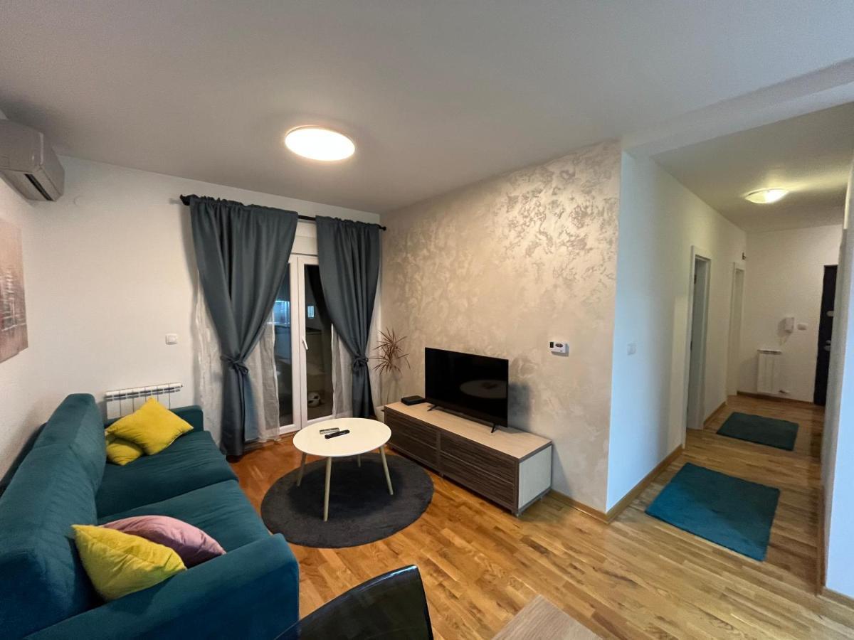Nbg Hills Apartments Belgrád Kültér fotó