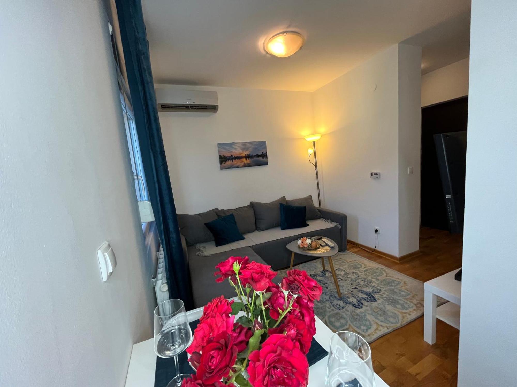 Nbg Hills Apartments Belgrád Kültér fotó