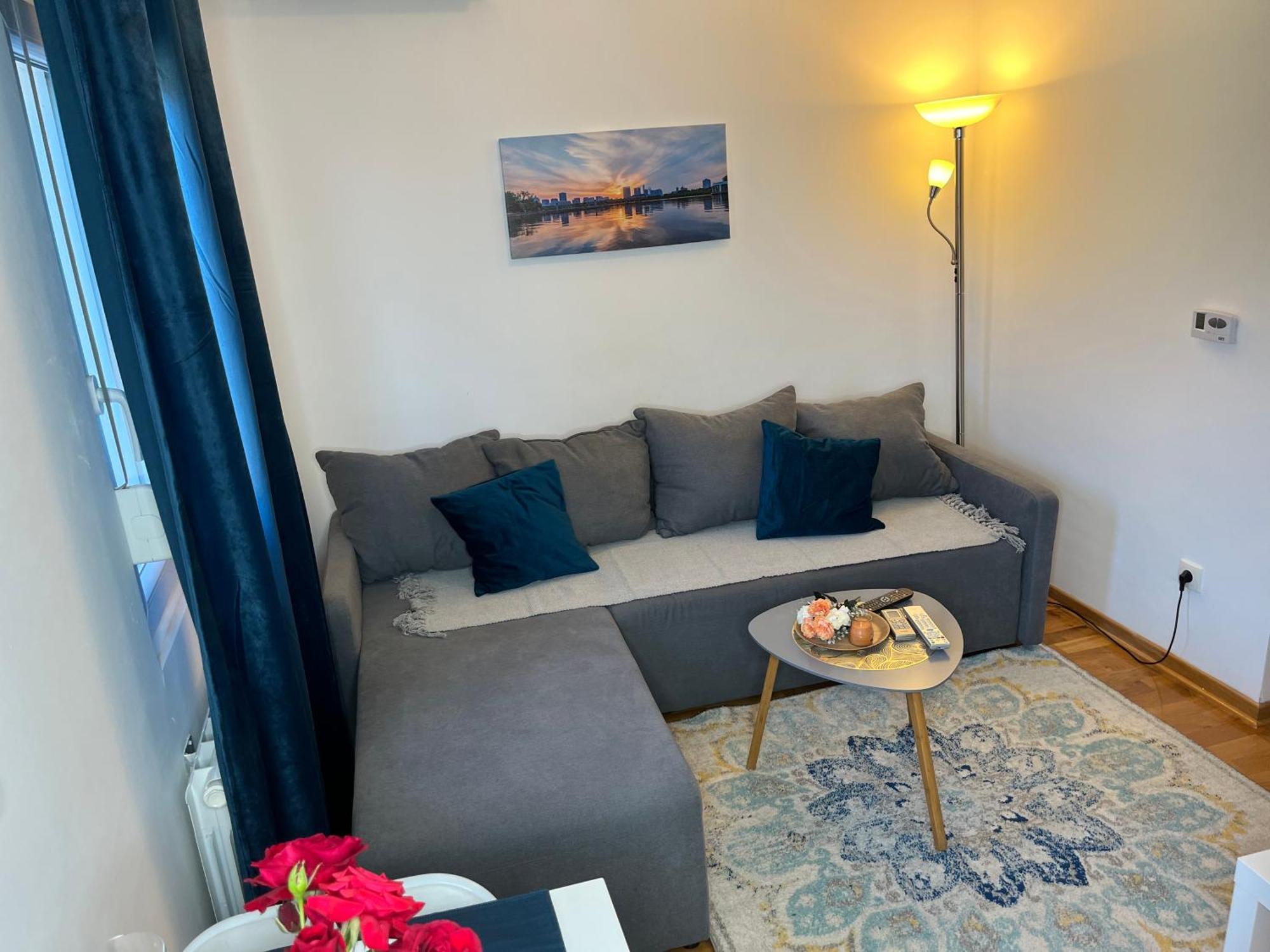 Nbg Hills Apartments Belgrád Kültér fotó