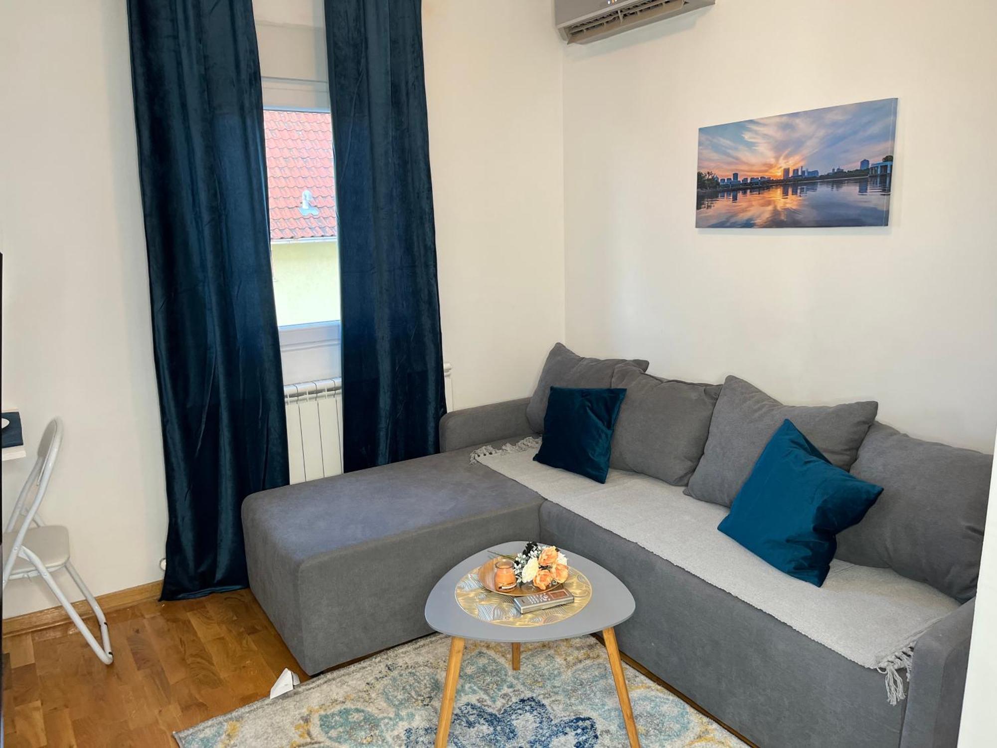 Nbg Hills Apartments Belgrád Kültér fotó