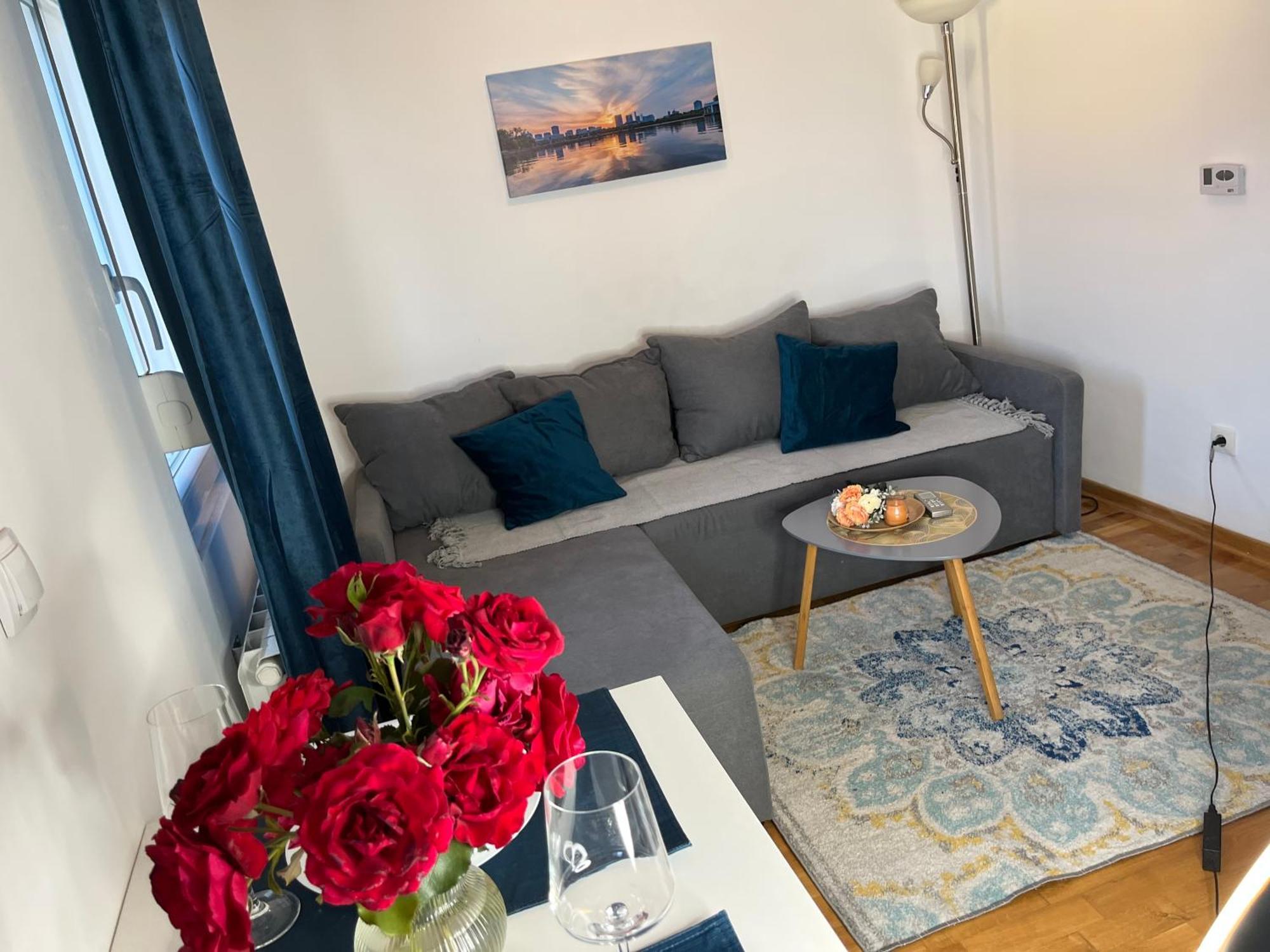 Nbg Hills Apartments Belgrád Kültér fotó
